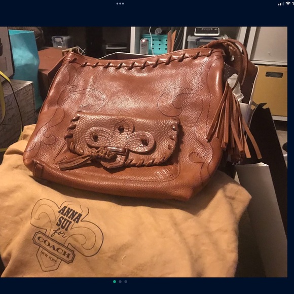 Coach purse - Picture 3 of 3